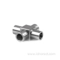 Miniature Butt-Weld Fittings